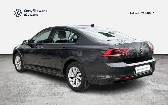 Volkswagen Passat cena 69999 przebieg: 151750, rok produkcji 2020 z Świebodzin małe 436
